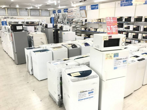 生活家電・家事家電の中古家電 堺