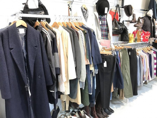 古着 堺の買取 堺