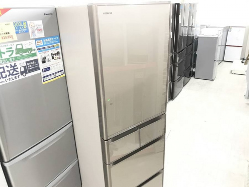 中古家電 堺の冷蔵庫