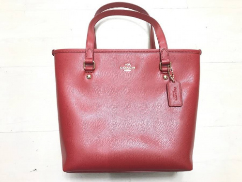 バッグのコーチ（COACH）