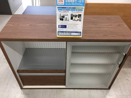 キッチンカウンターの中古家具　堺