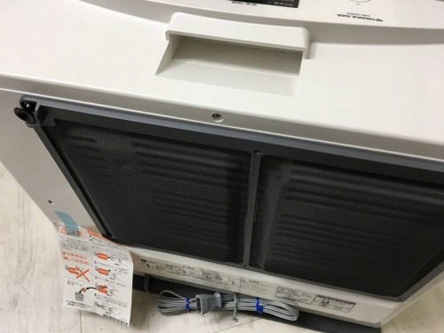 ガスファンヒーターの中古家電 堺