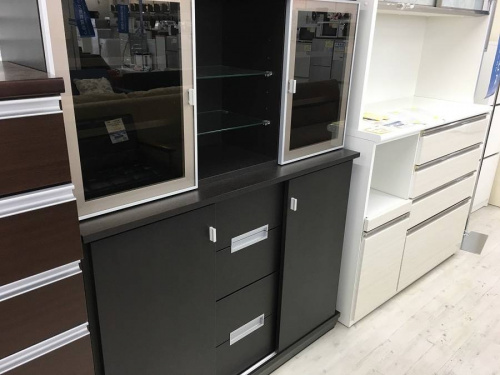 リビングボードの中古家具　堺