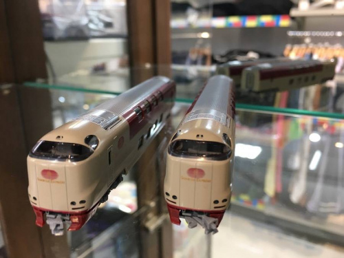 楽器・ホビー雑貨のNゲージ