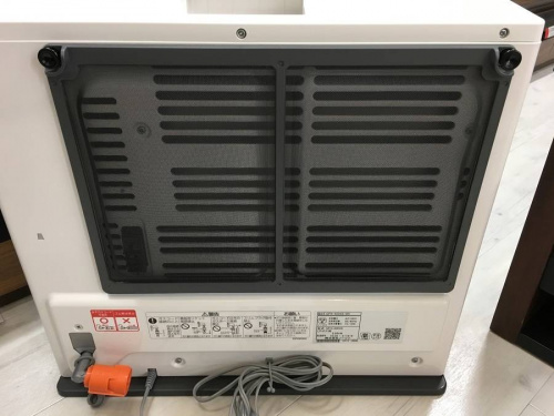 ファンヒーターの中古家電　堺