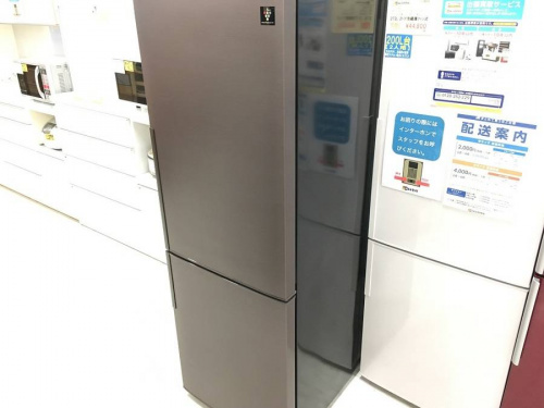 生活家電・家事家電の冷蔵庫