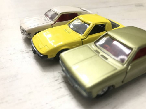 楽器・ホビー雑貨のミニカー