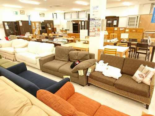 中古家具 堺の関西