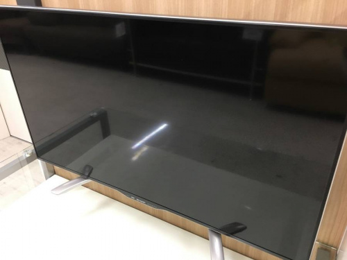 デジタル家電の液晶テレビ