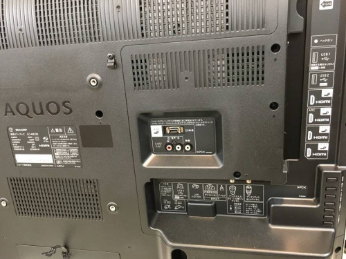 液晶テレビの中古家電　堺