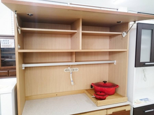 カップボードの中古家具 堺
