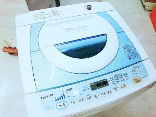 生活家電・家事家電の洗濯機