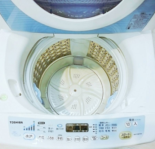 洗濯機の中古家電 堺