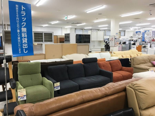 ダイニングセットの中古家具　堺