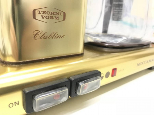 コーヒーメーカーの関西