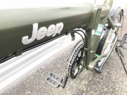 スポーツ・アウトドアの自転車
