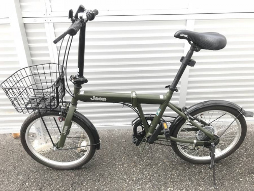 自転車の堺 買取