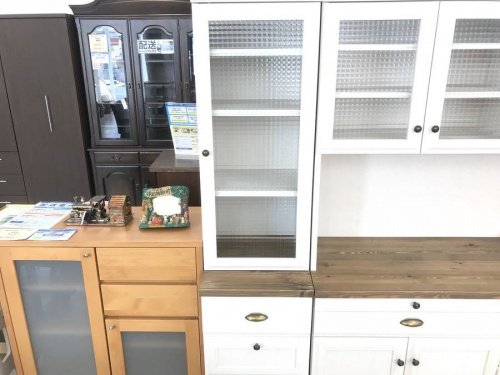 ナチュラルなキッチンにぴったり◎収納家具のご紹介【堺福田店】|2018 ナチュラルなキッチンにぴったり◎収納家具のご紹介【堺福田店】|2018
