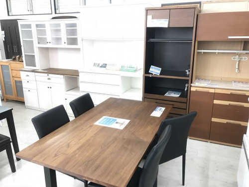 ナチュラルなキッチンにぴったり◎収納家具のご紹介【堺福田店】｜2018