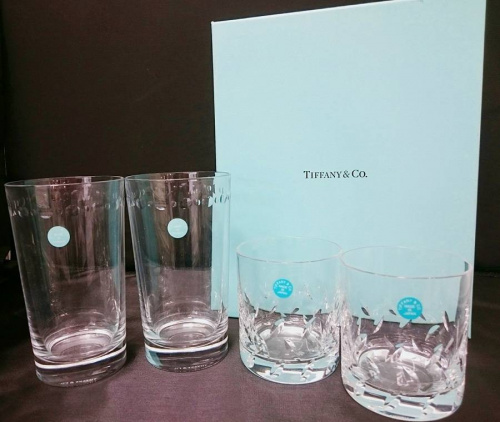 雑貨のTIFFANY&CO