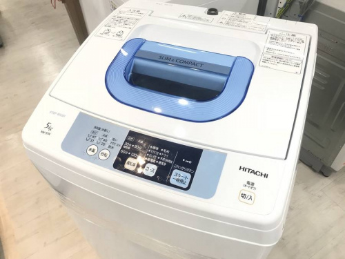 冷蔵庫の洗濯機