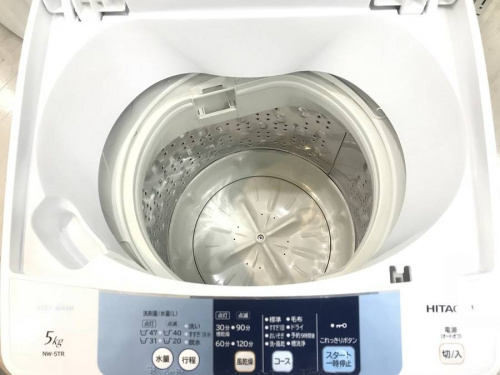 洗濯機の堺市 堺福田