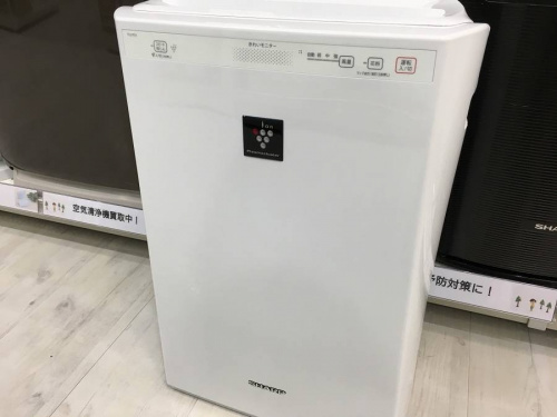 空気清浄機の中古家電 堺