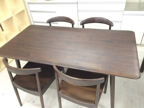 ダイニングセットの中古家具　堺