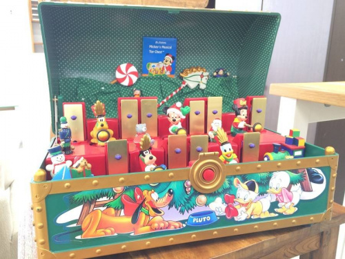 ホビー用品のディズニー