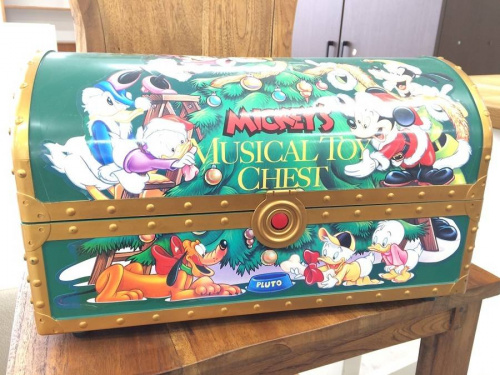 ディズニーの買取　堺
