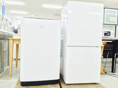 生活家電の冷蔵庫
