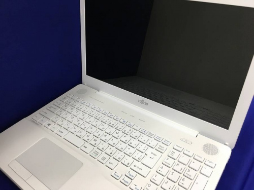 ノートパソコンの中古家電　堺