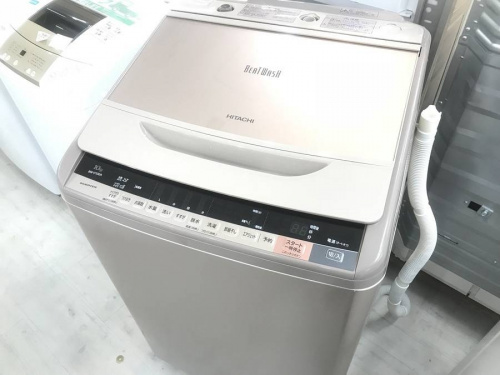 生活家電・家事家電の洗濯機
