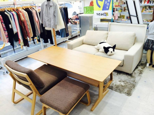 家具の無印良品