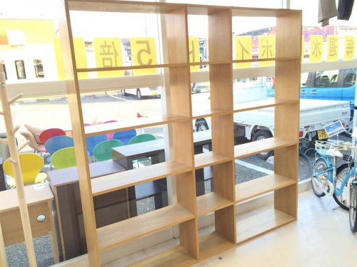無印良品の中古家具 堺