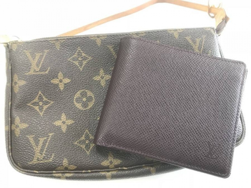 ブランド・ラグジュアリーのルイヴィトン(LOUIS VUITTON)