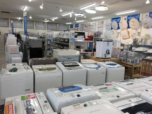 中古家電 堺