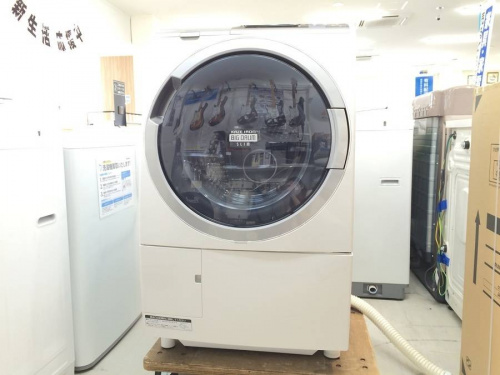 洗濯機の中古家電　堺