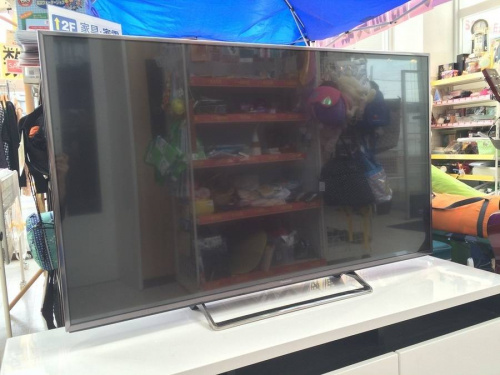 デジタル家電のテレビ