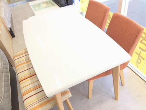 ダイニングセットの中古家具　堺