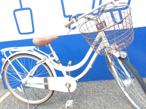 スポーツ用品の自転車