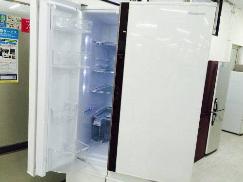 生活家電の中古冷蔵庫
