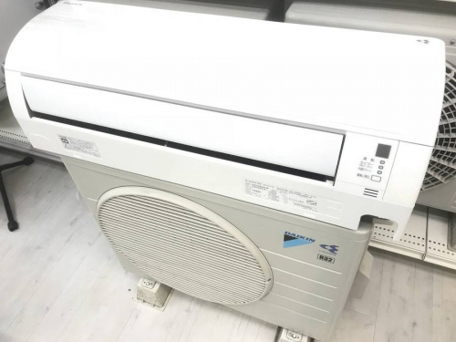 DAIKIN（ダイキン）3.6kwルームエアコンのご紹介｜2018年05月23日 