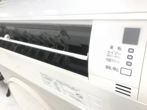 DAIKIN（ダイキン）3.6kwルームエアコンのご紹介｜2018年05月23日 