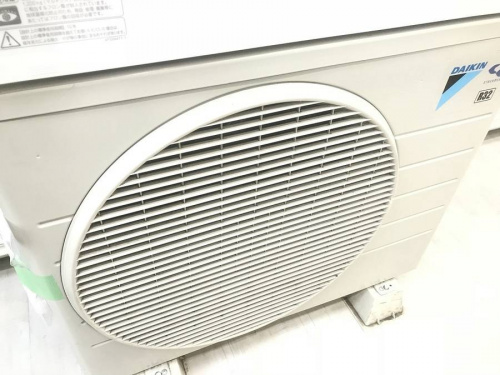 DAIKIN（ダイキン）3.6kwルームエアコンのご紹介｜2018年05月23日 