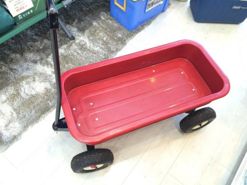 キャンプ用品のRADIO FLYER