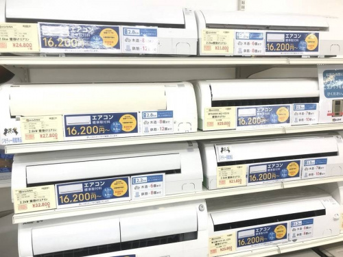 中古家電　堺のSHARP