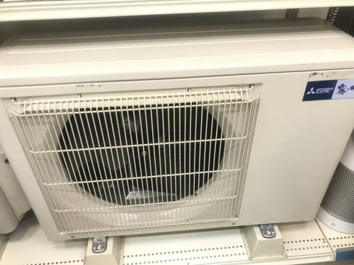 取り付けの中古家電　堺