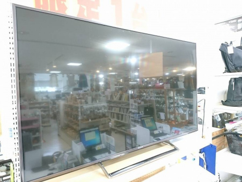 デジタル家電のテレビ