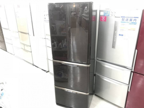 生活家電の中古冷蔵庫